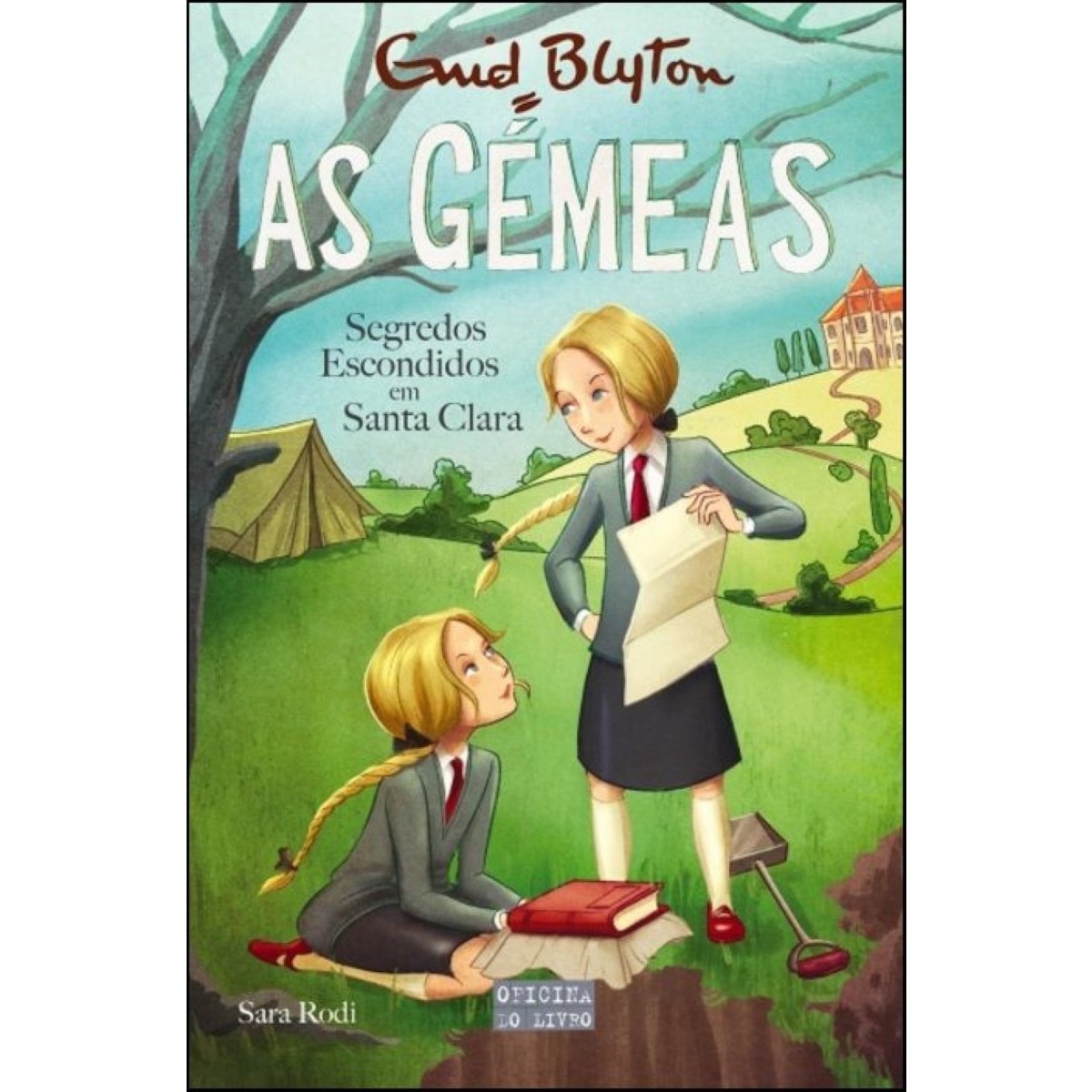 Imagem 0 de As Gémeas - Segredos Escondidos em Santa Clara