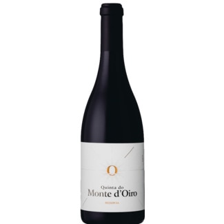 Vinho Tinto Reserva garrafa 75 cl - Quinta Monte D'oiro