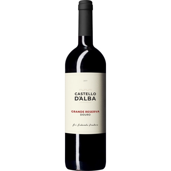 Vinho Tinto do Douro Grande Reserva garrafa 75 cl
