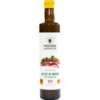Azeite Virgem Extra DOP garrafa 500 ml - Moura