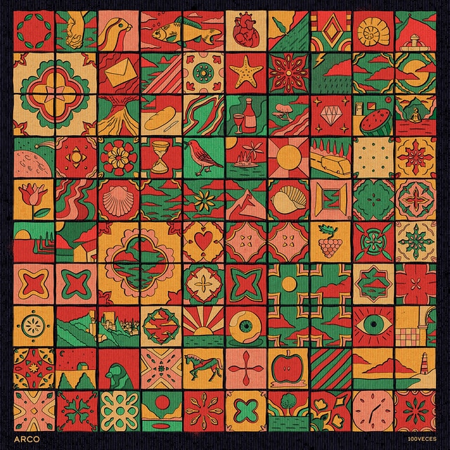 Imagem 0 de 100 Veces (LP-Vinilo)