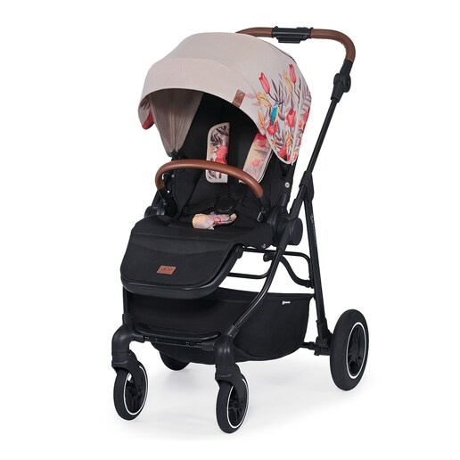 Imagen 0 de Silla de paseo Kinderkraft All Road gris