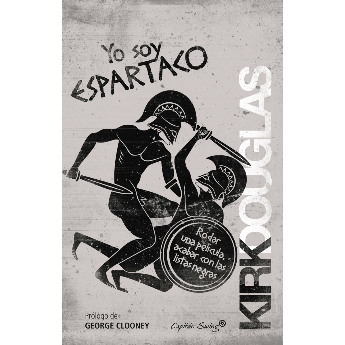 Yo soy espartaco(Tapa blanda) 1