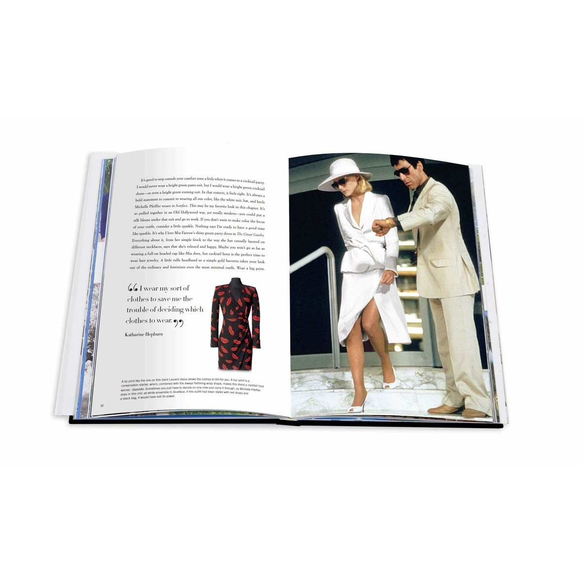 Dressing for the dark(Tapa dura) 6