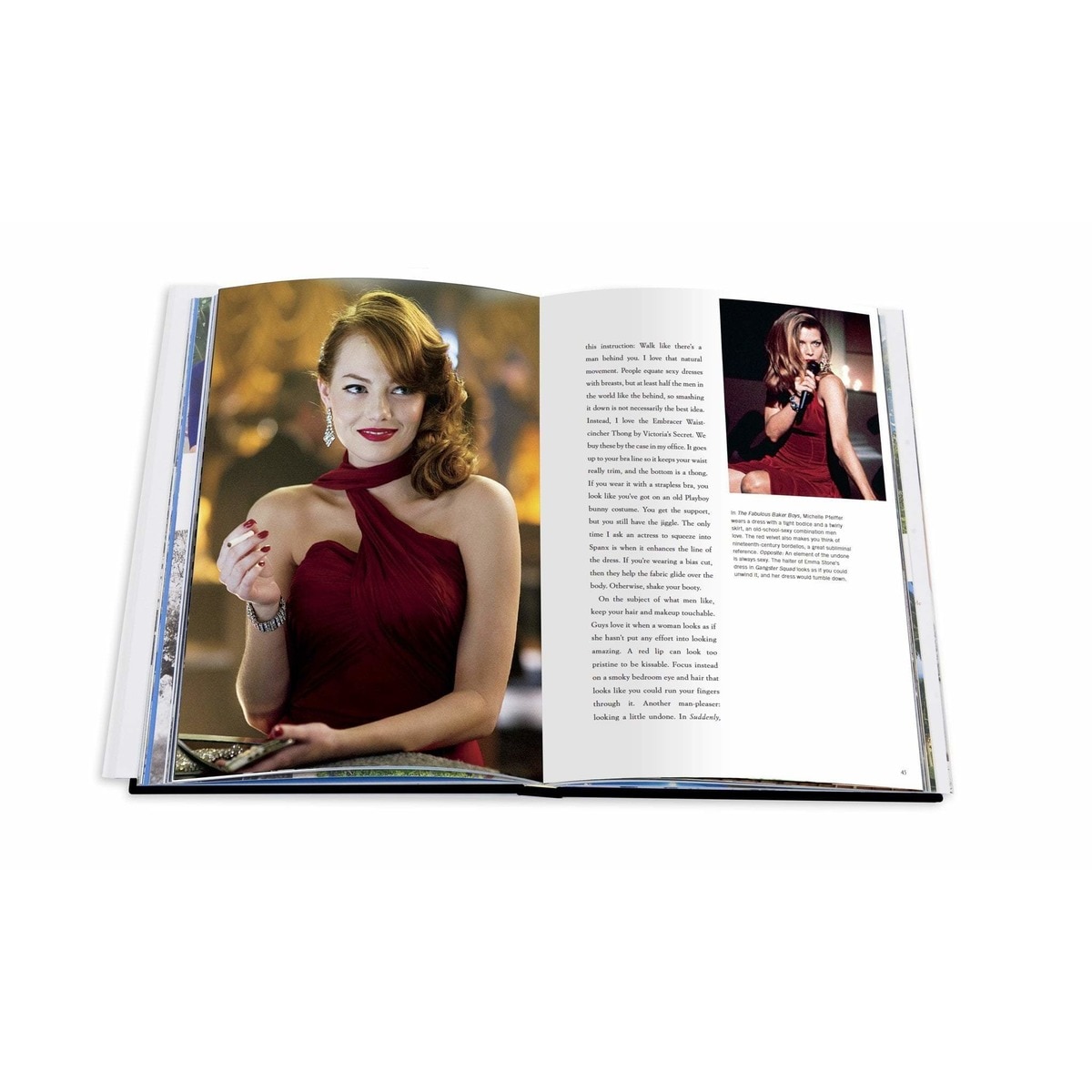 Dressing for the dark(Tapa dura) 5