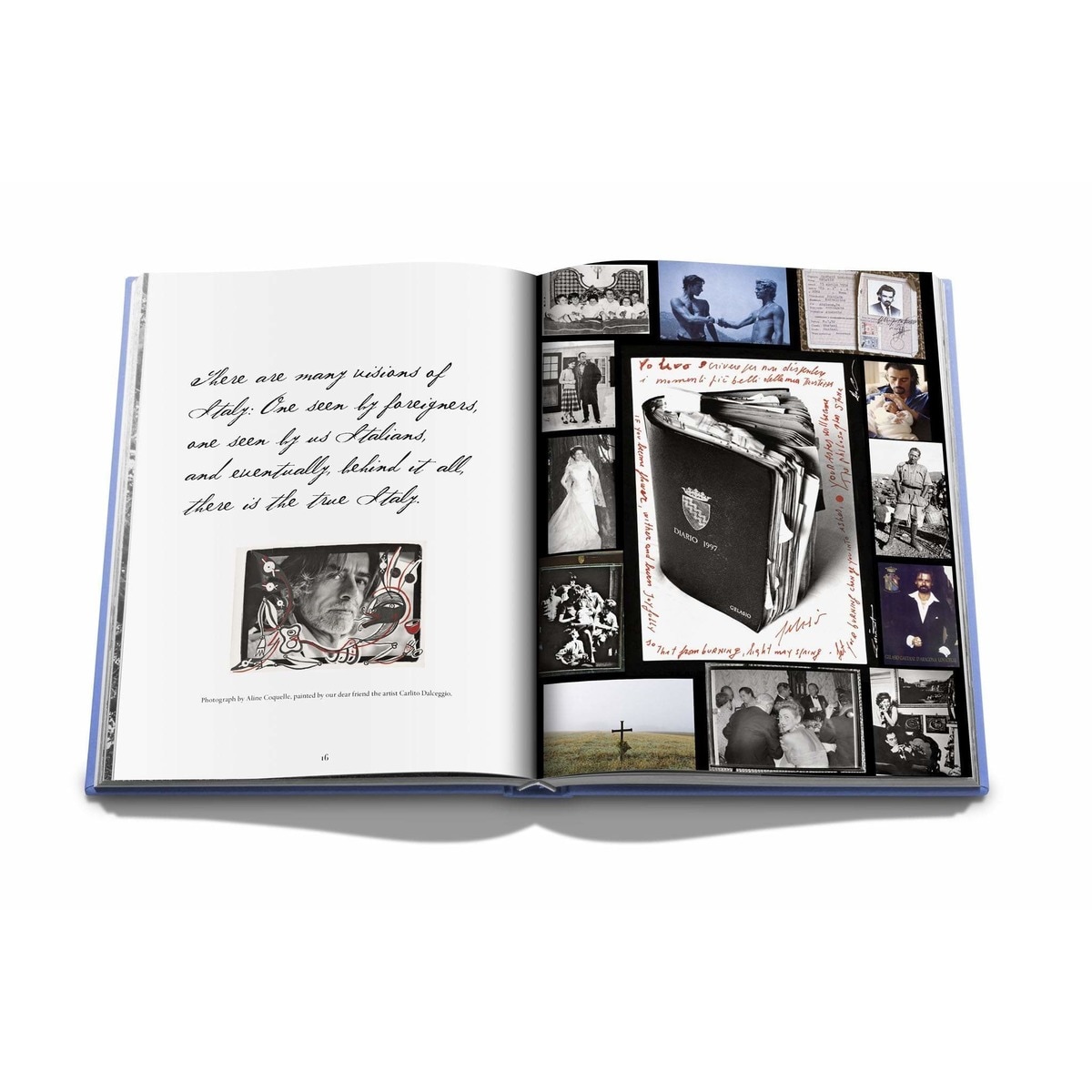 Italian Dream Book 2