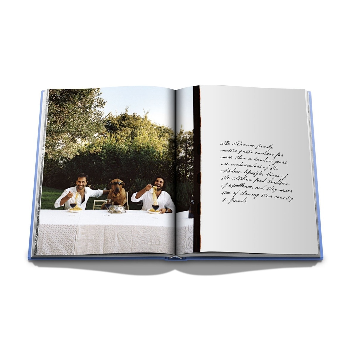 Italian Dream Book 8