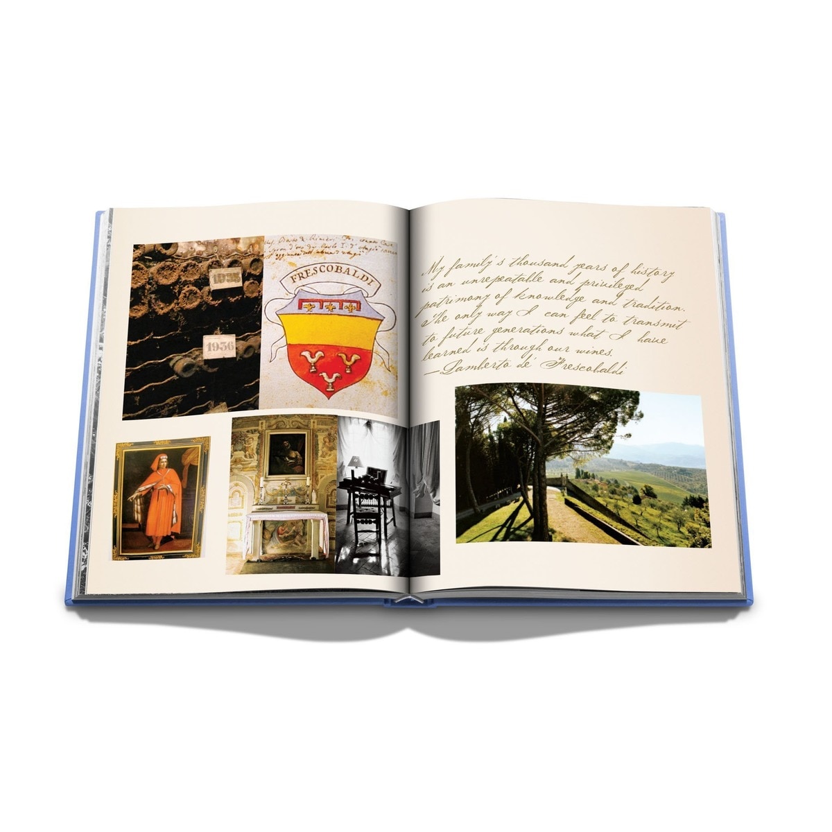 Italian Dream Book 9