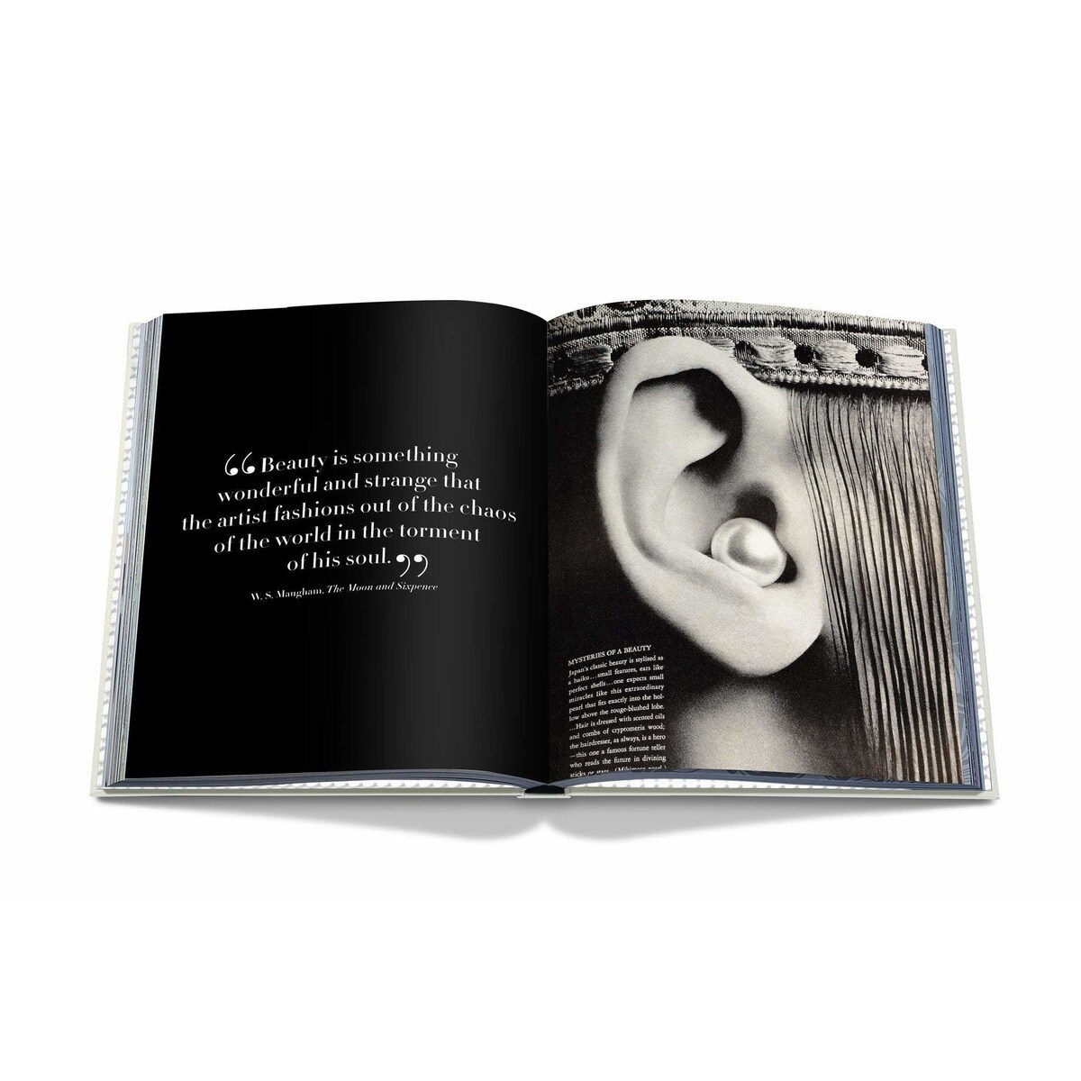 Pearl Necklace. The (Mikimoto) 3