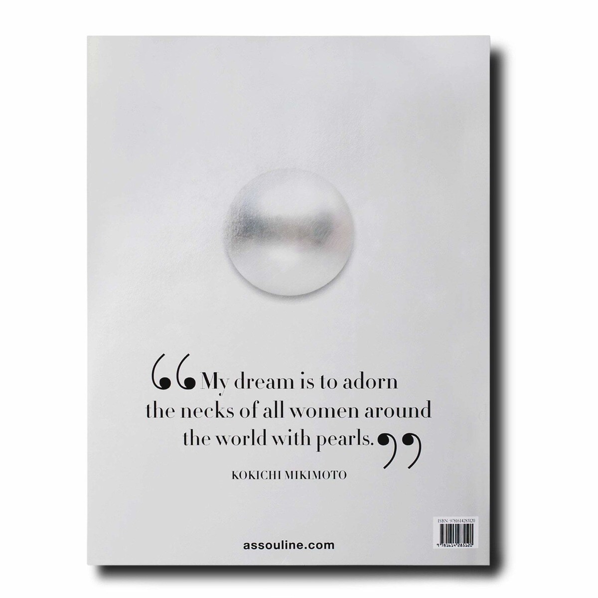 Pearl Necklace. The (Mikimoto) 7