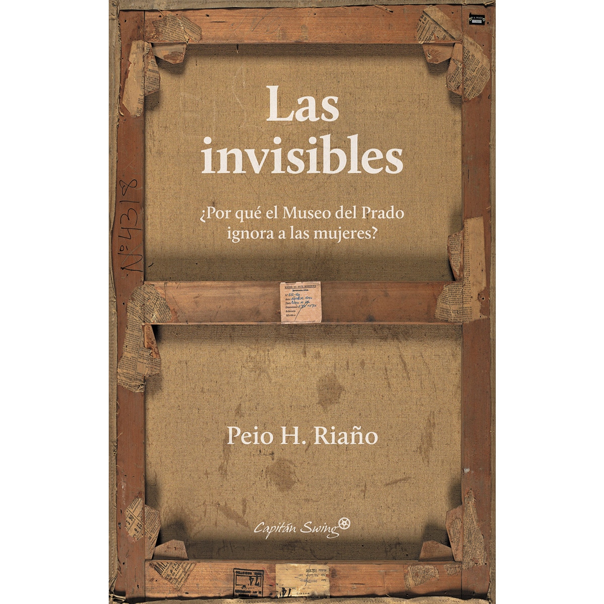Las invisibles(Tapa blanda) 1