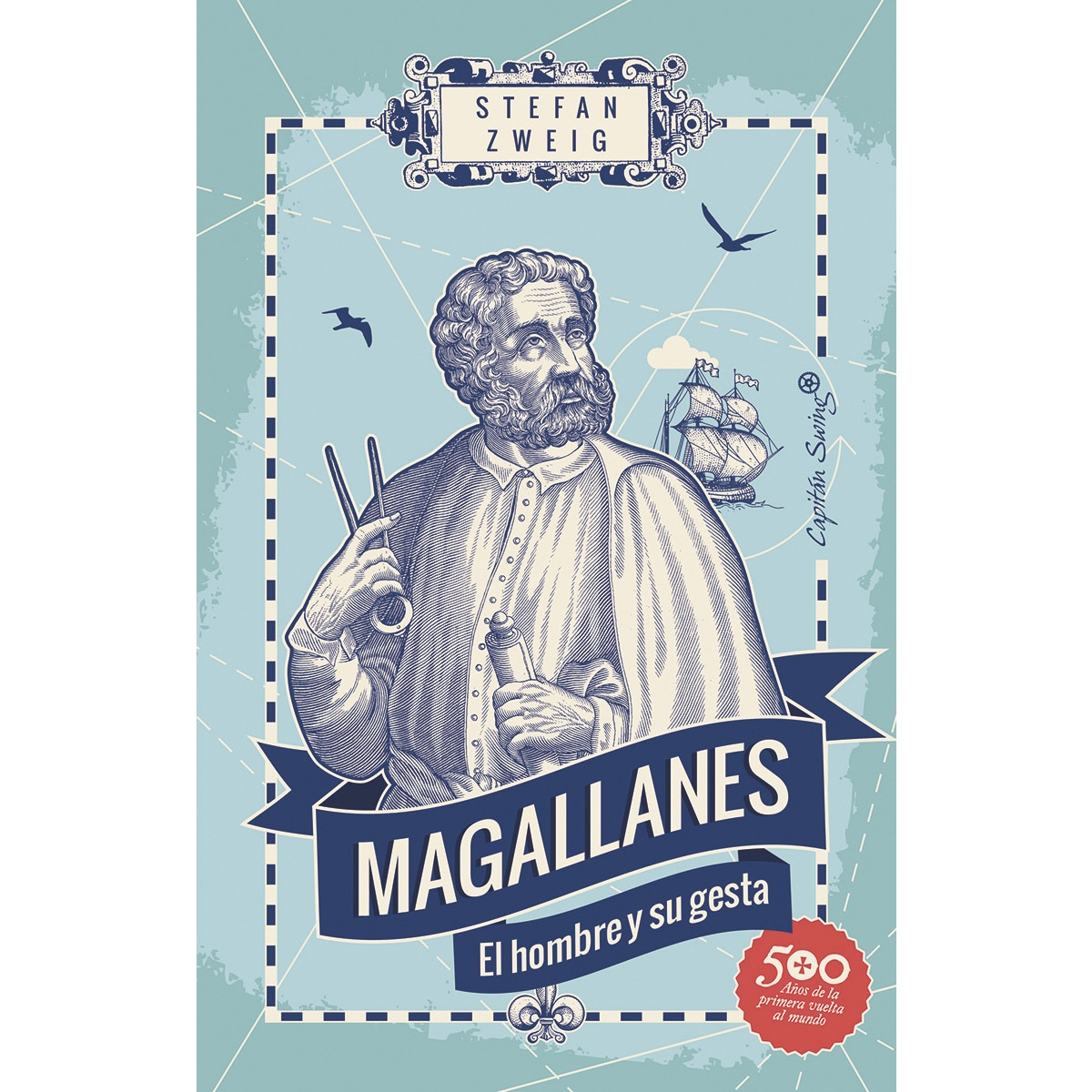 Magallanes(Tapa blanda) 1