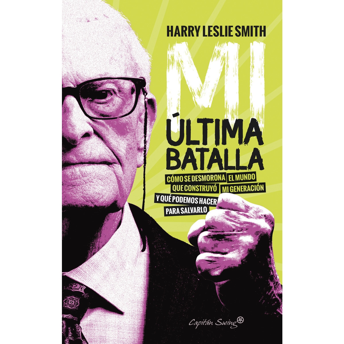 Mi última batalla(Tapa blanda) 1