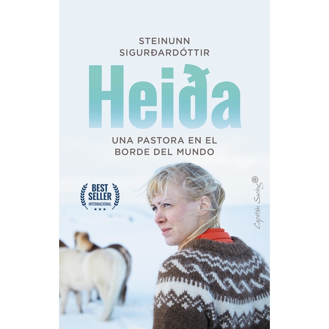 Imagem 0 de Heida(Tapa blanda)