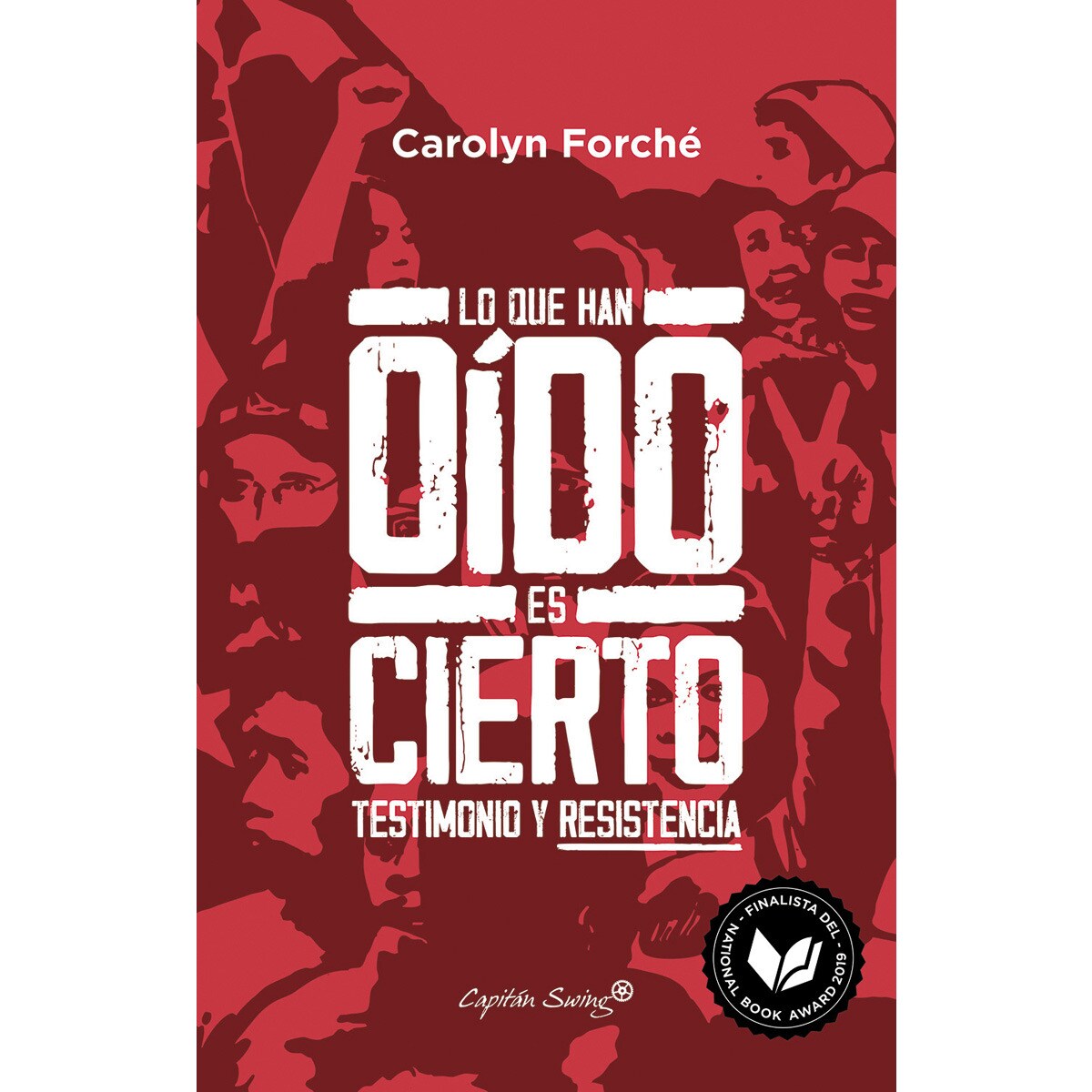 Lo que han oído es cierto(Tapa blanda) 1
