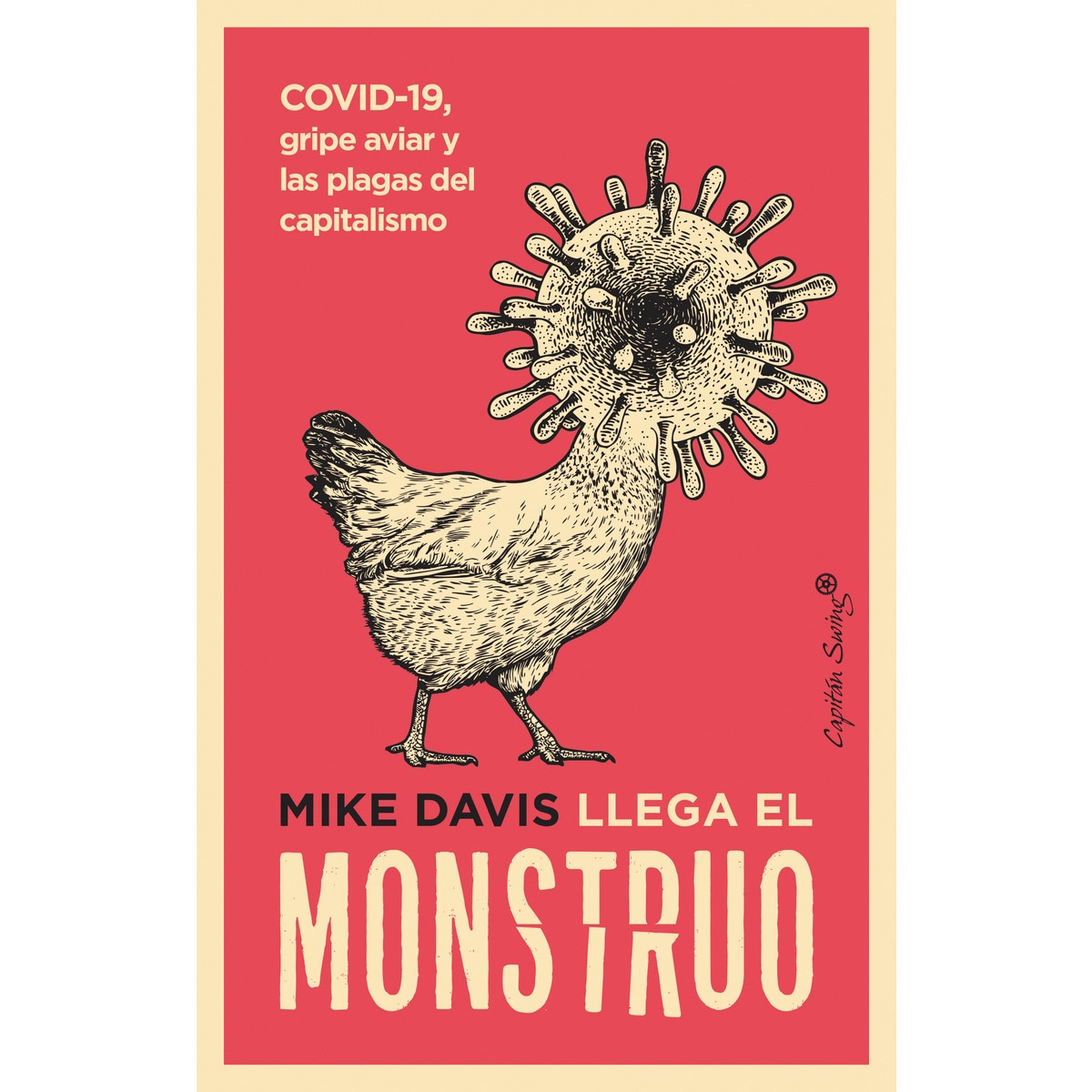 Llega el monstruo(Tapa blanda) 1
