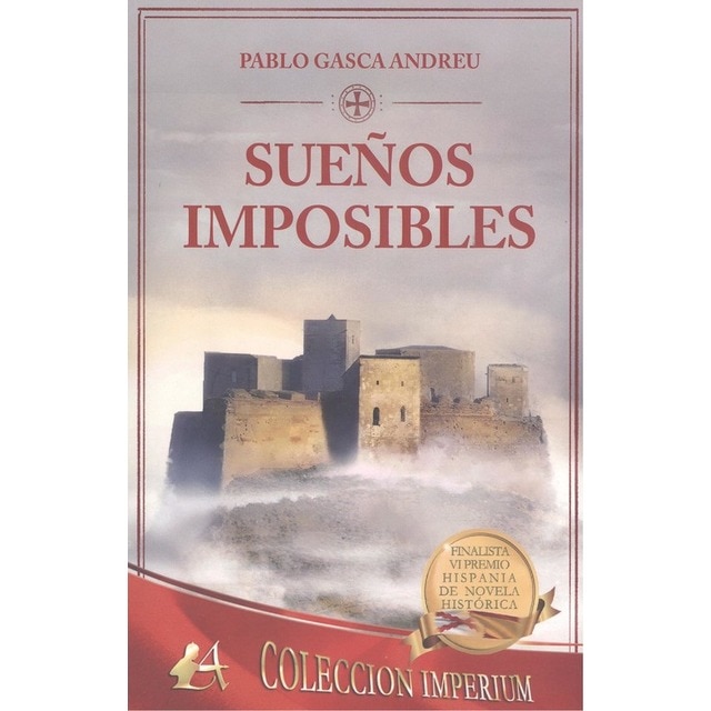 Sueños imposibles(Tapa blanda) 1