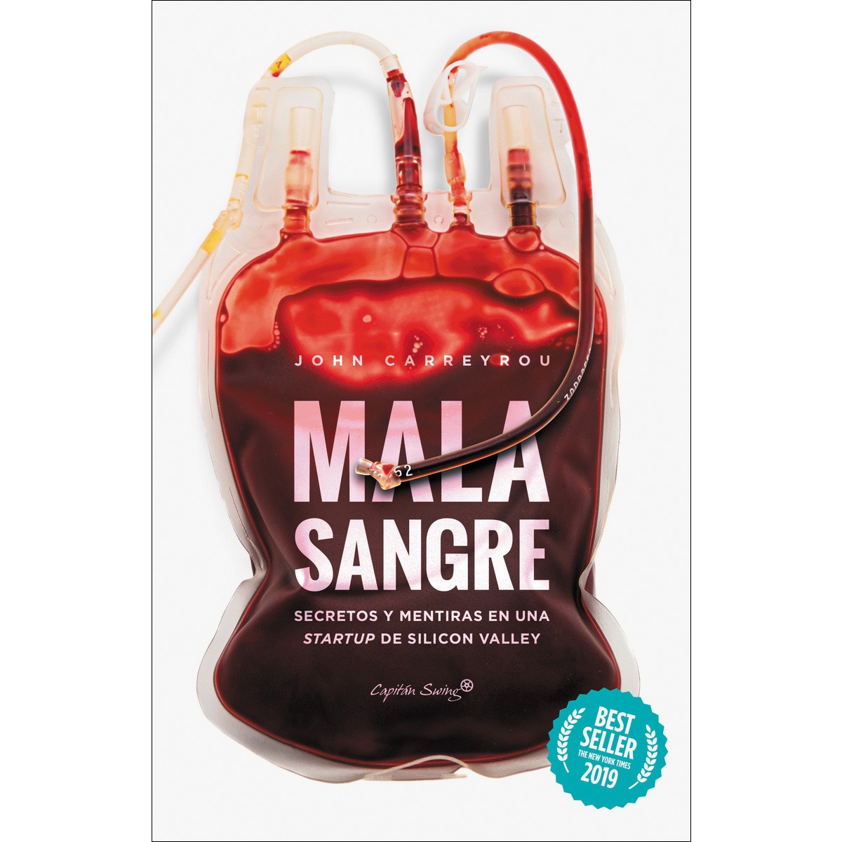 Mala sangre(Tapa blanda) 1