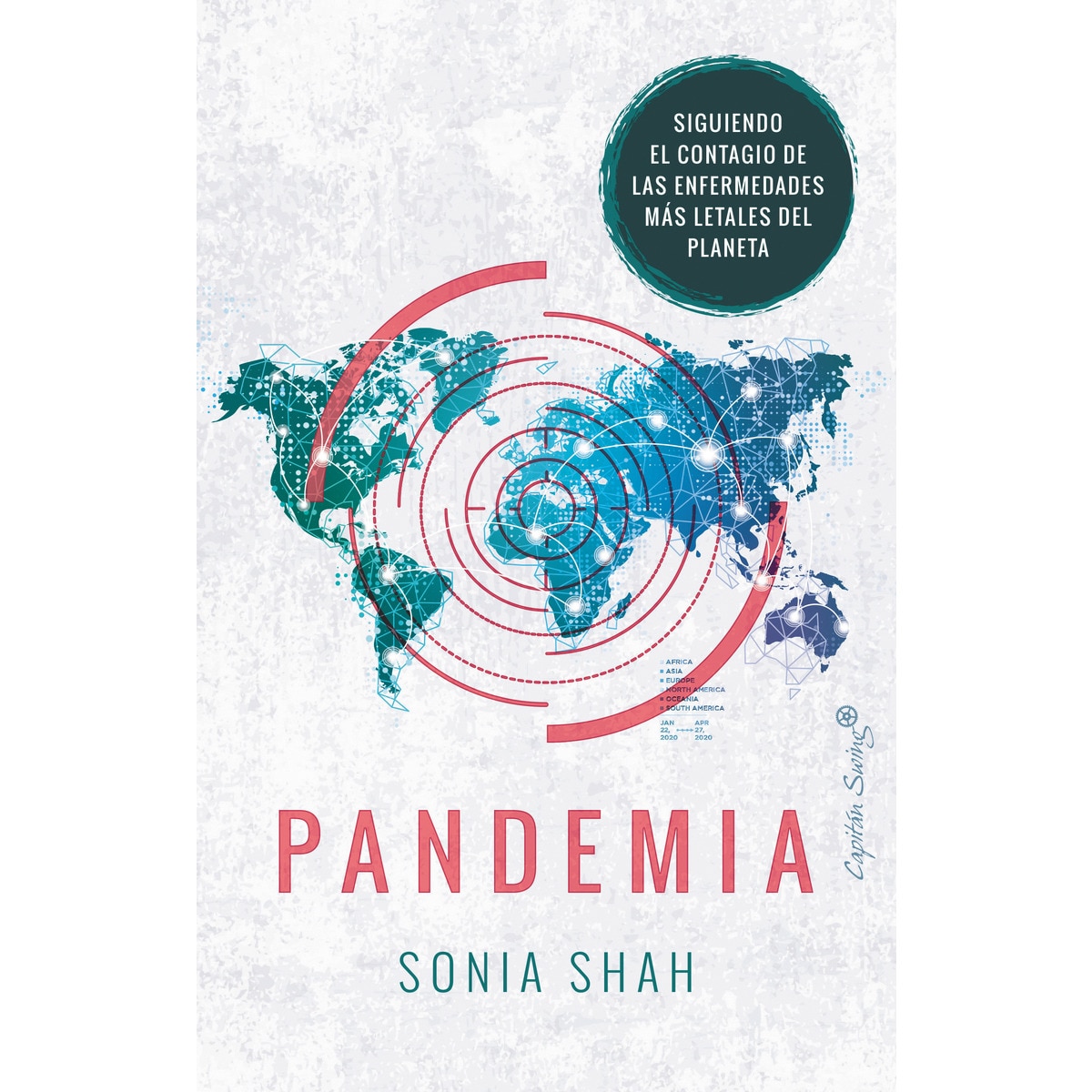 Pandemia(Tapa blanda) 1