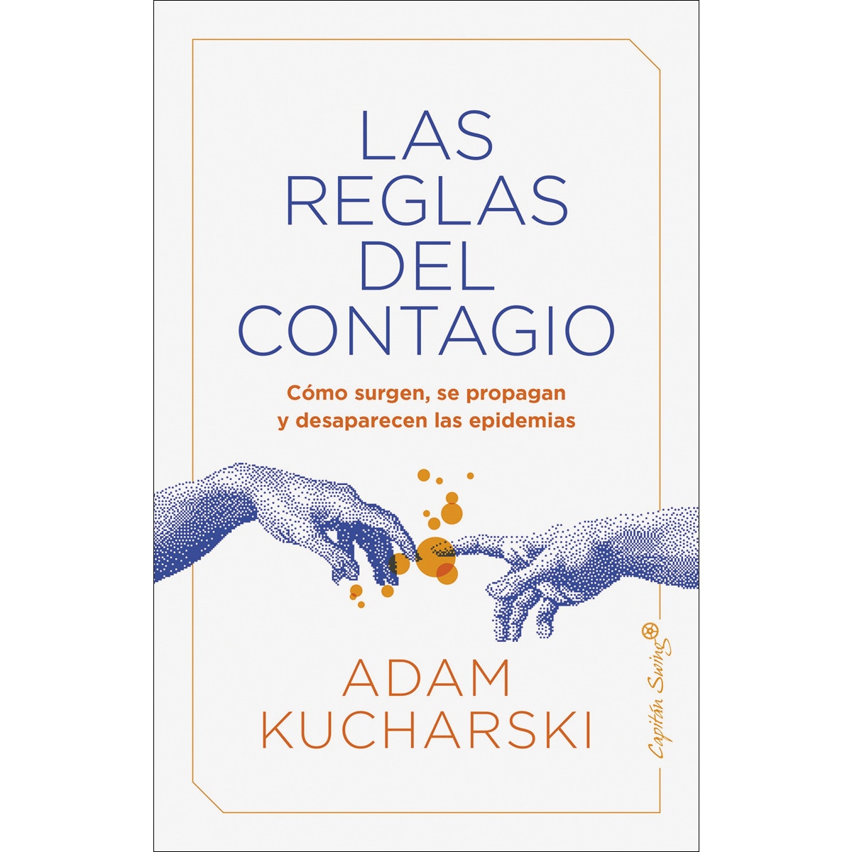 Las reglas del contagio(Tapa blanda) 1