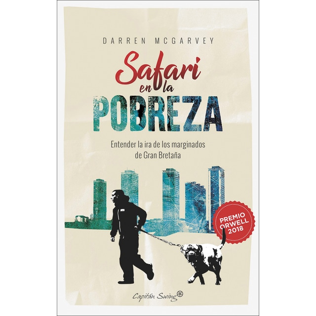 Imagem 0 de Safari en la pobreza(Tapa blanda)