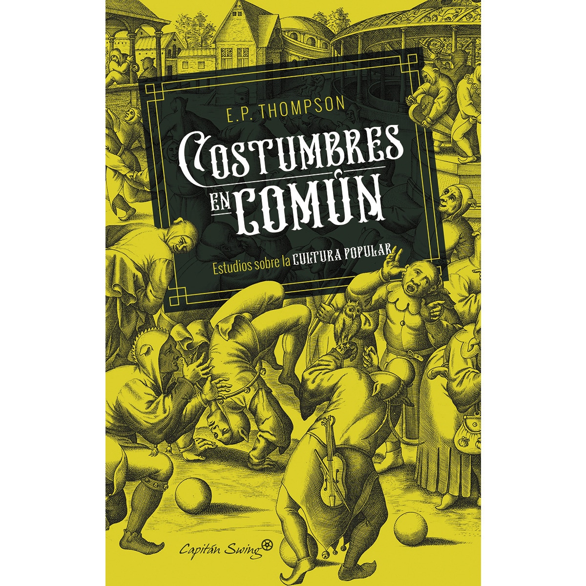Costumbres en común(Tapa blanda) 1