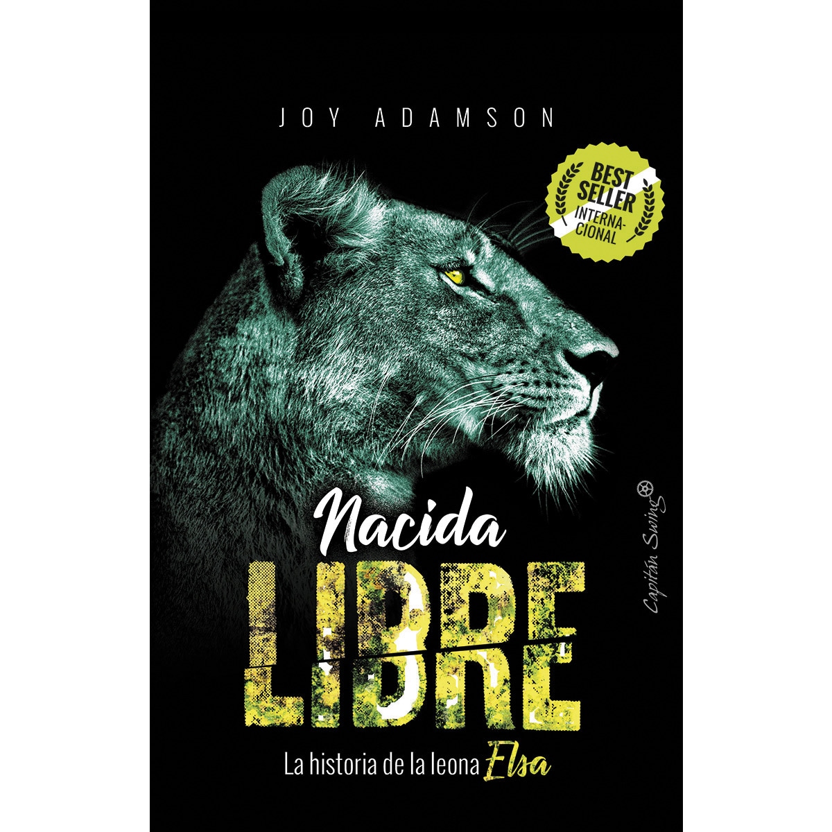 Nacida libre(Tapa blanda) 1