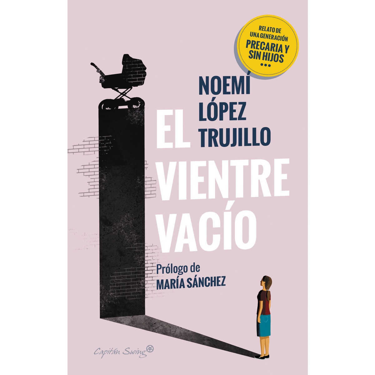 El vientre vacío(Tapa blanda) 1