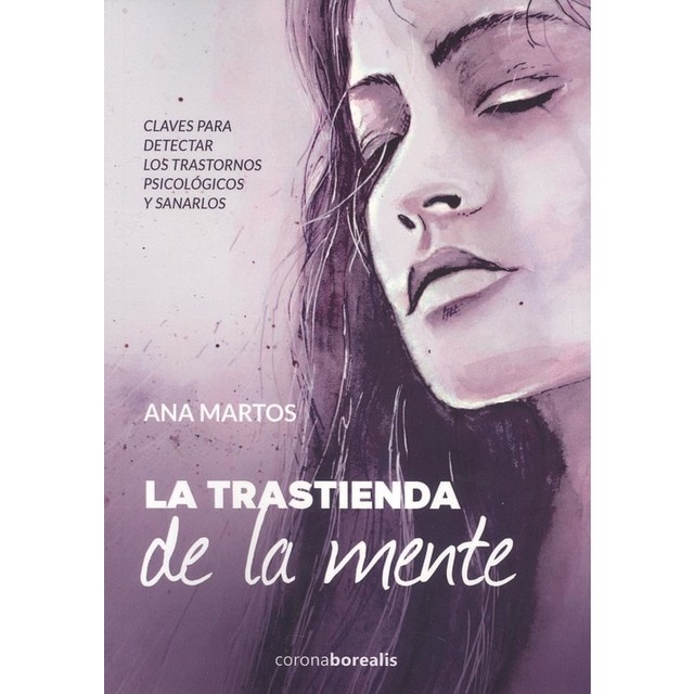 Imagem 0 de La trastienda de la mente: Claves para detectar los trastornos psicológicos y sanarlos(Tapa blanda)