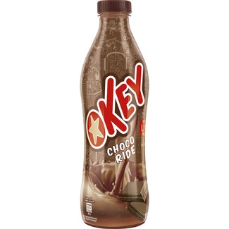 batido de cacao botella 750 ml - Okey