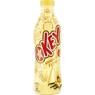 batido de vainilla botella 750 ml - Okey