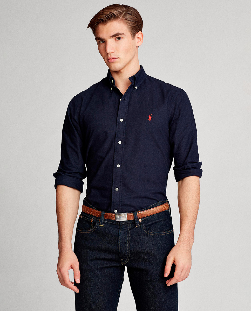 Chemise Oxford Regular Fit