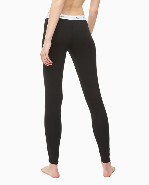 Pantalón de algodón de pijama de mujer Calvin Klein largo · Calvin Klein · El  Corte Inglés