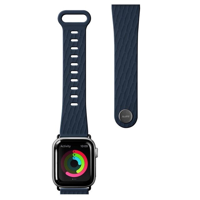 Bracelete Laut Active 2.0 Apple Watch 44mm - Azul 2