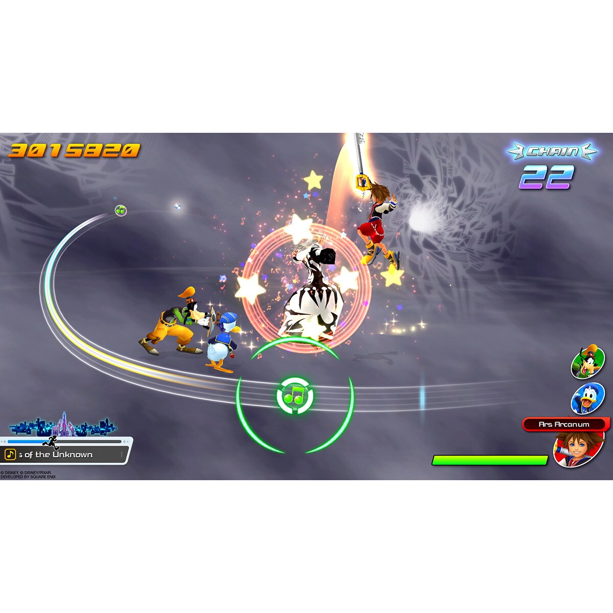 Kingdom Hearts: Melody of Memory - Nintendo Switch 2