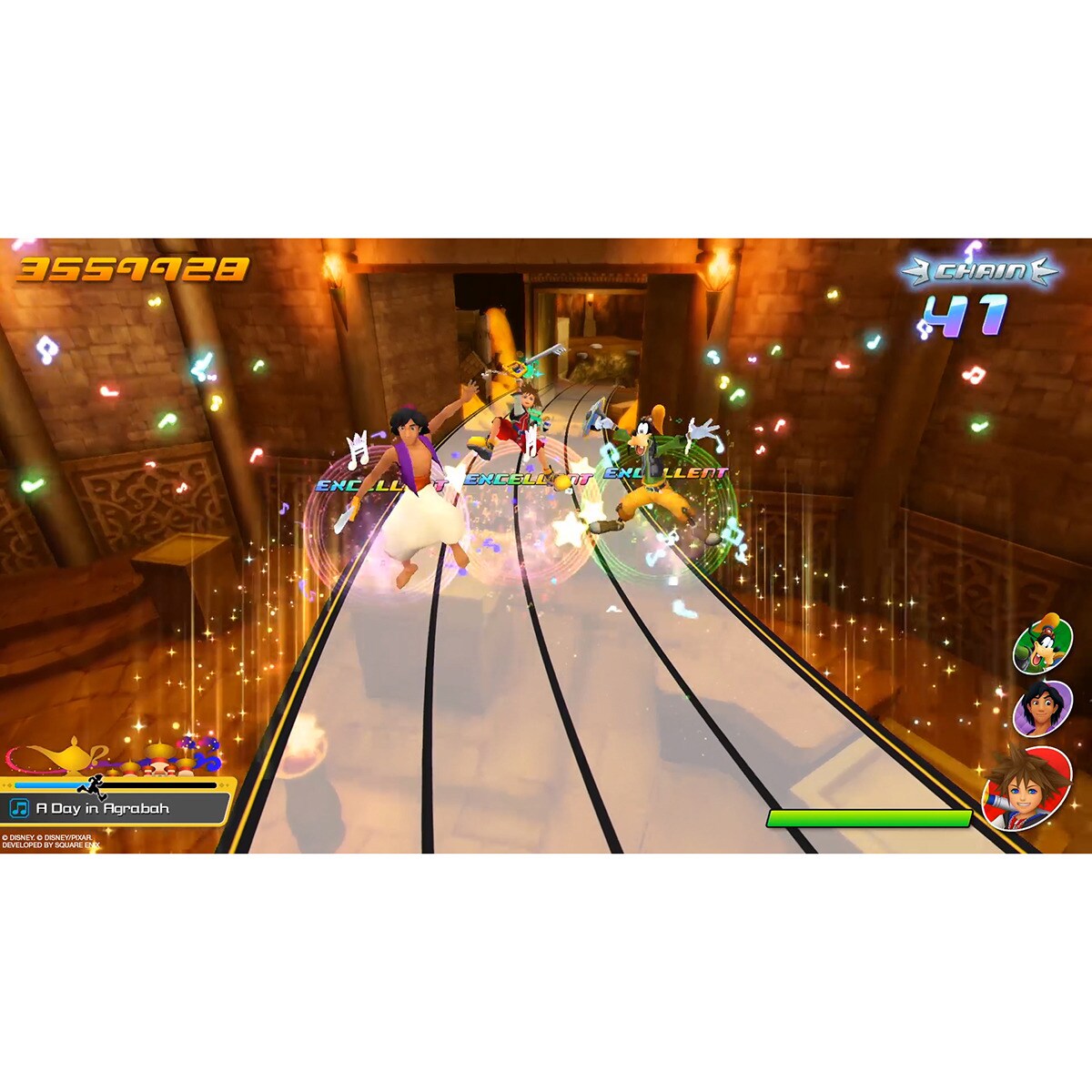 Kingdom Hearts: Melody of Memory - Nintendo Switch 6