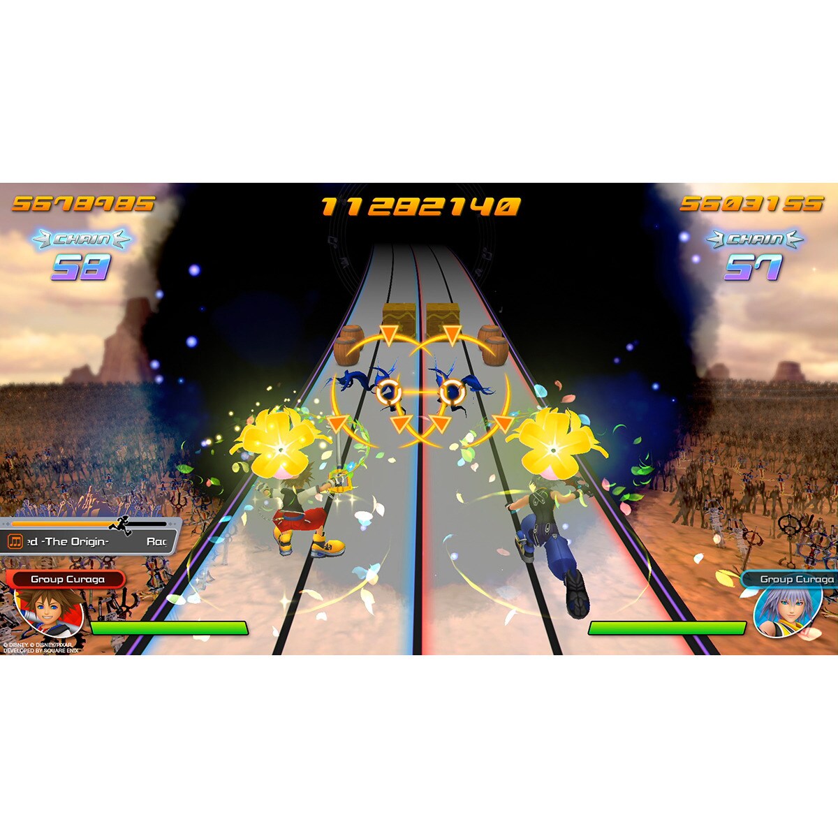 Kingdom Hearts: Melody of Memory - Nintendo Switch 7