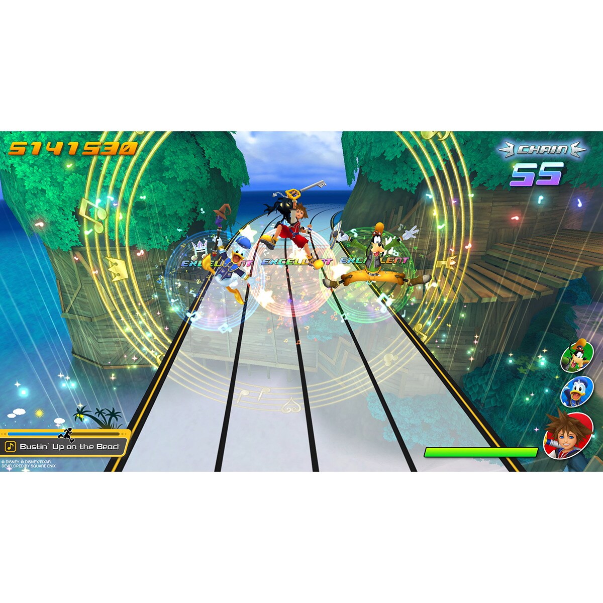 Kingdom Hearts: Melody of Memory - Nintendo Switch 8