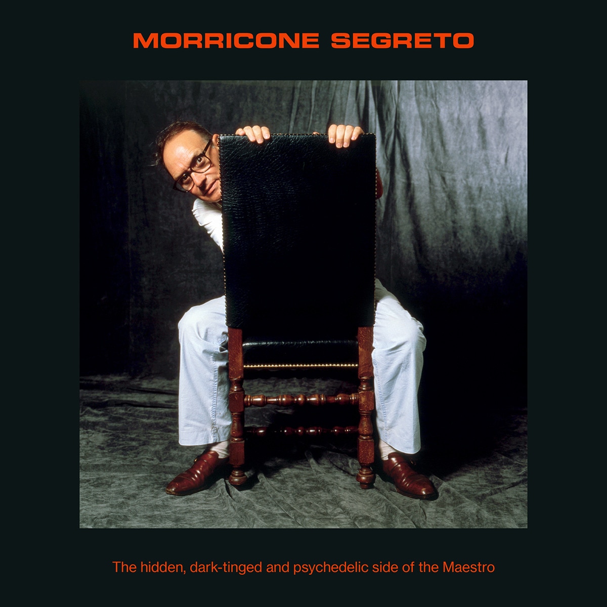Imagem 0 de Morricone Segreto (2 LP-Vinil)