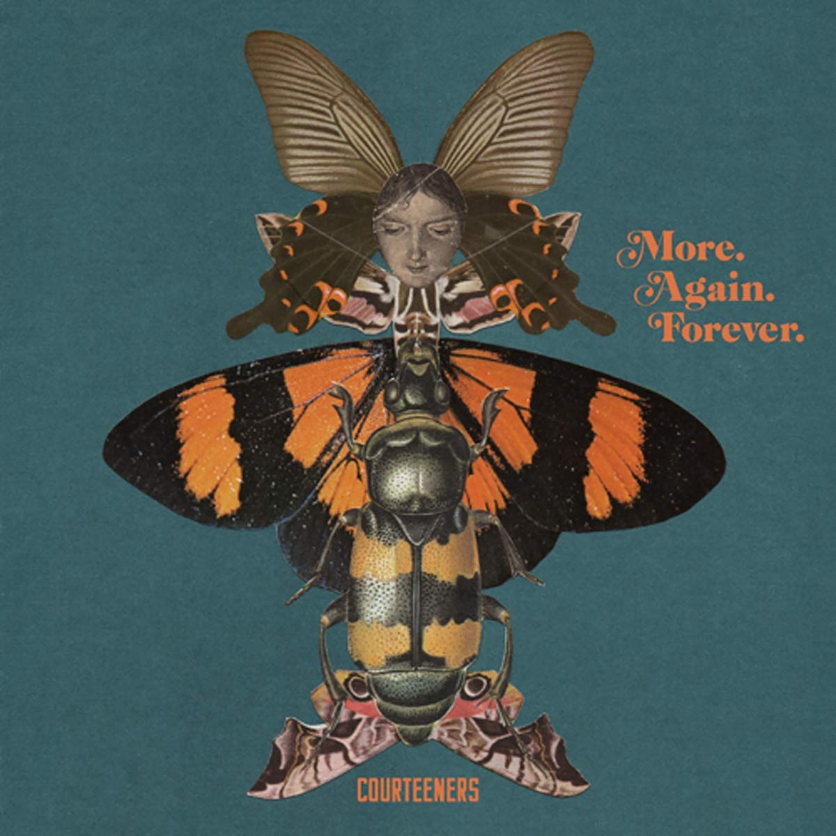 Imagem 0 de More. Again. Forever. (LP-Vinil)