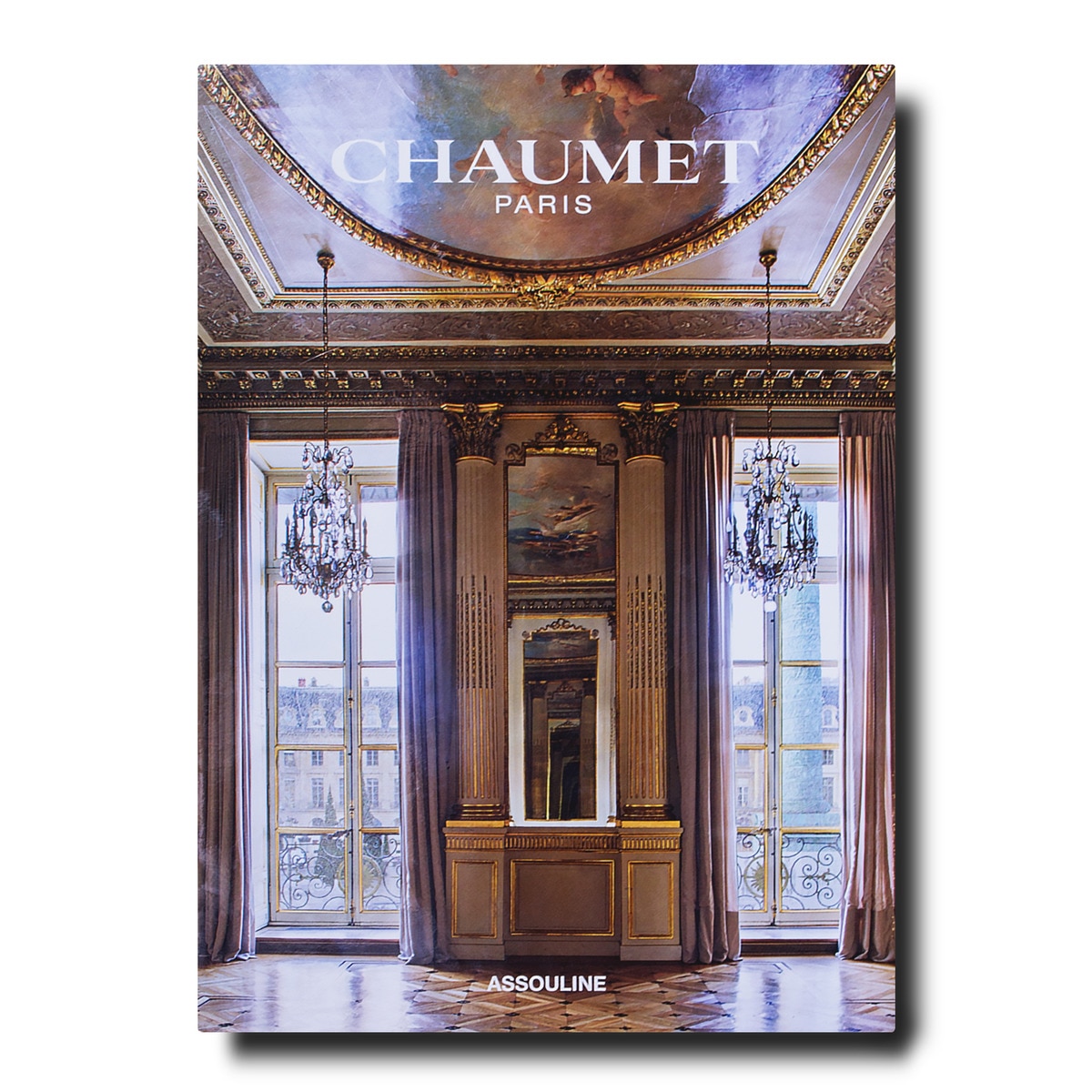 Chaumet Slipcase Set Of 3 3