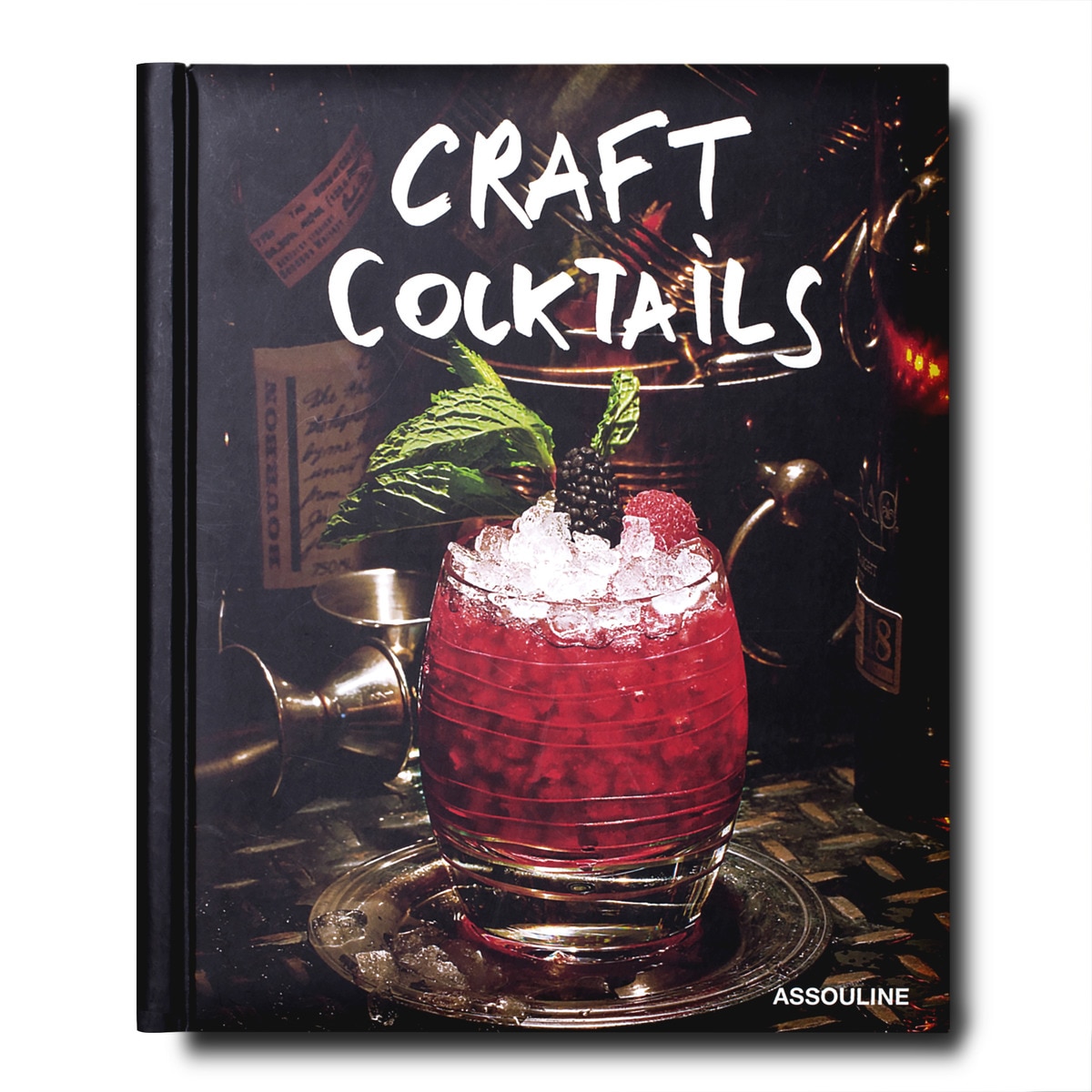 Craft Cocktails 3