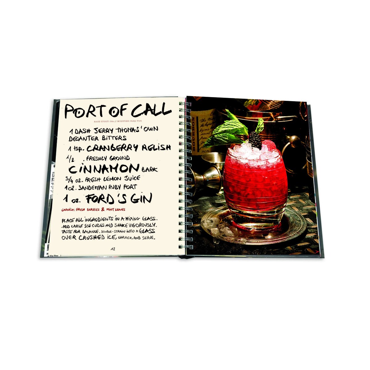 Craft Cocktails 5