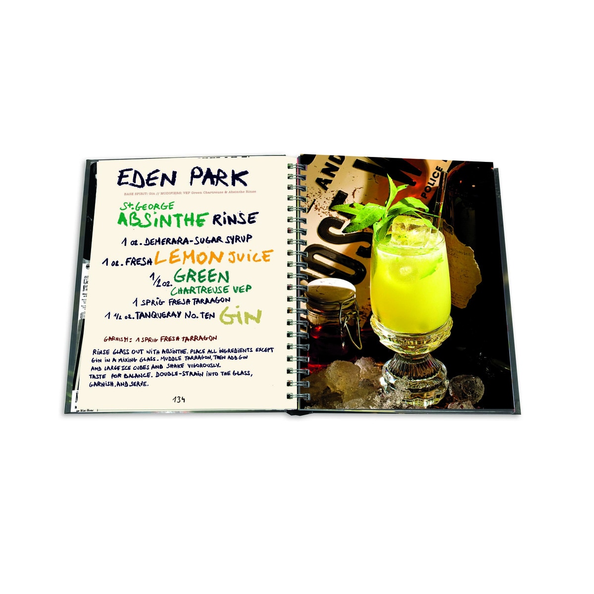 Craft Cocktails 6