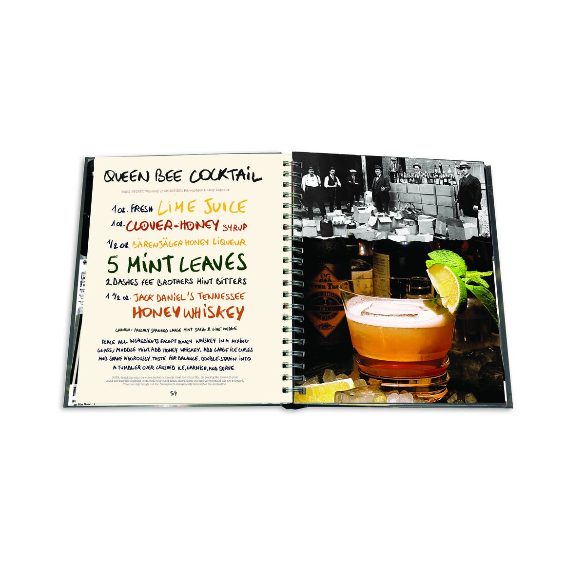 Craft Cocktails 9
