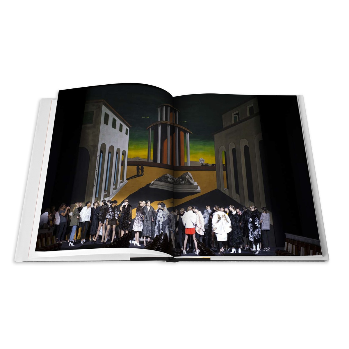 Fendi Roma 5