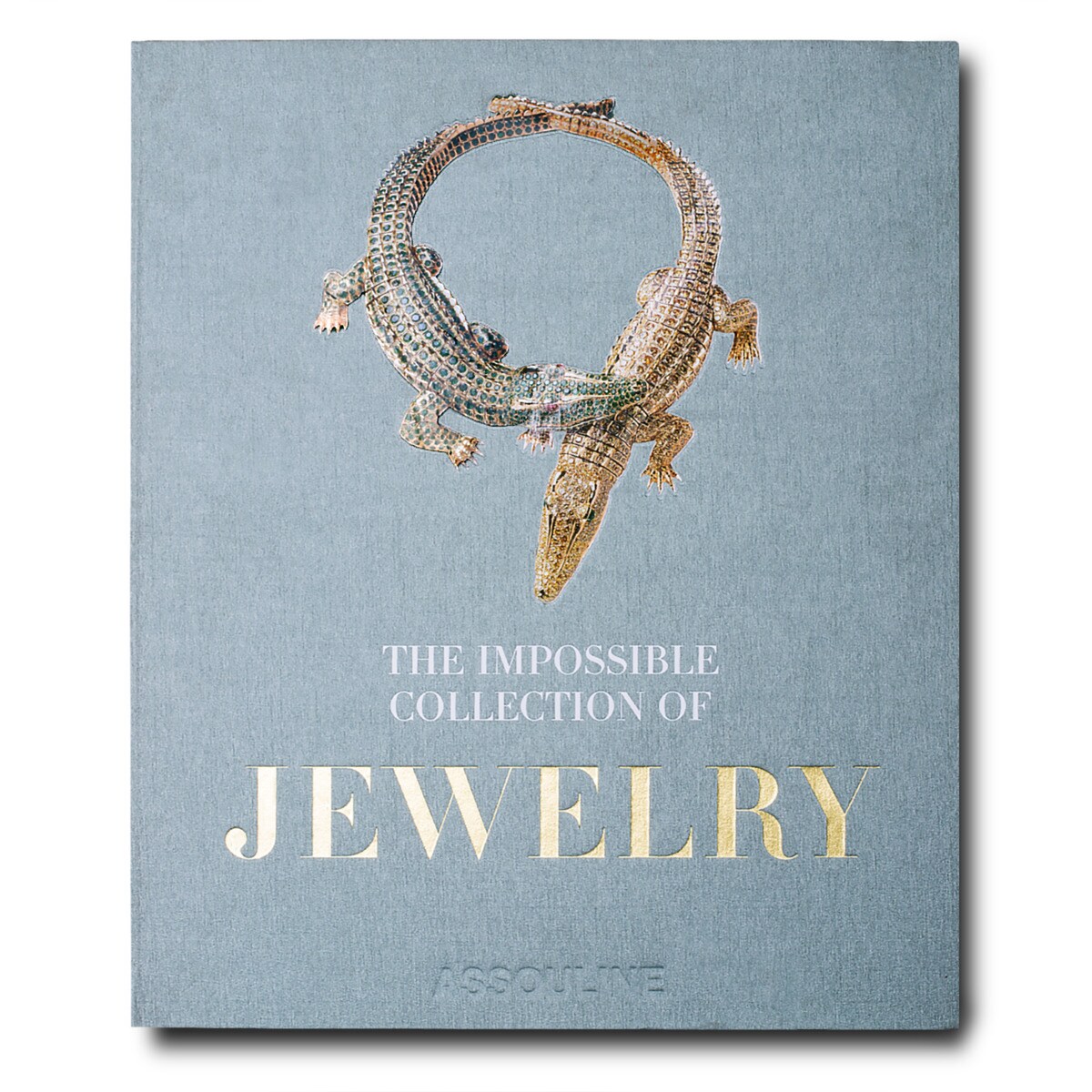 Impossible Collection Of Jewelry. The 5