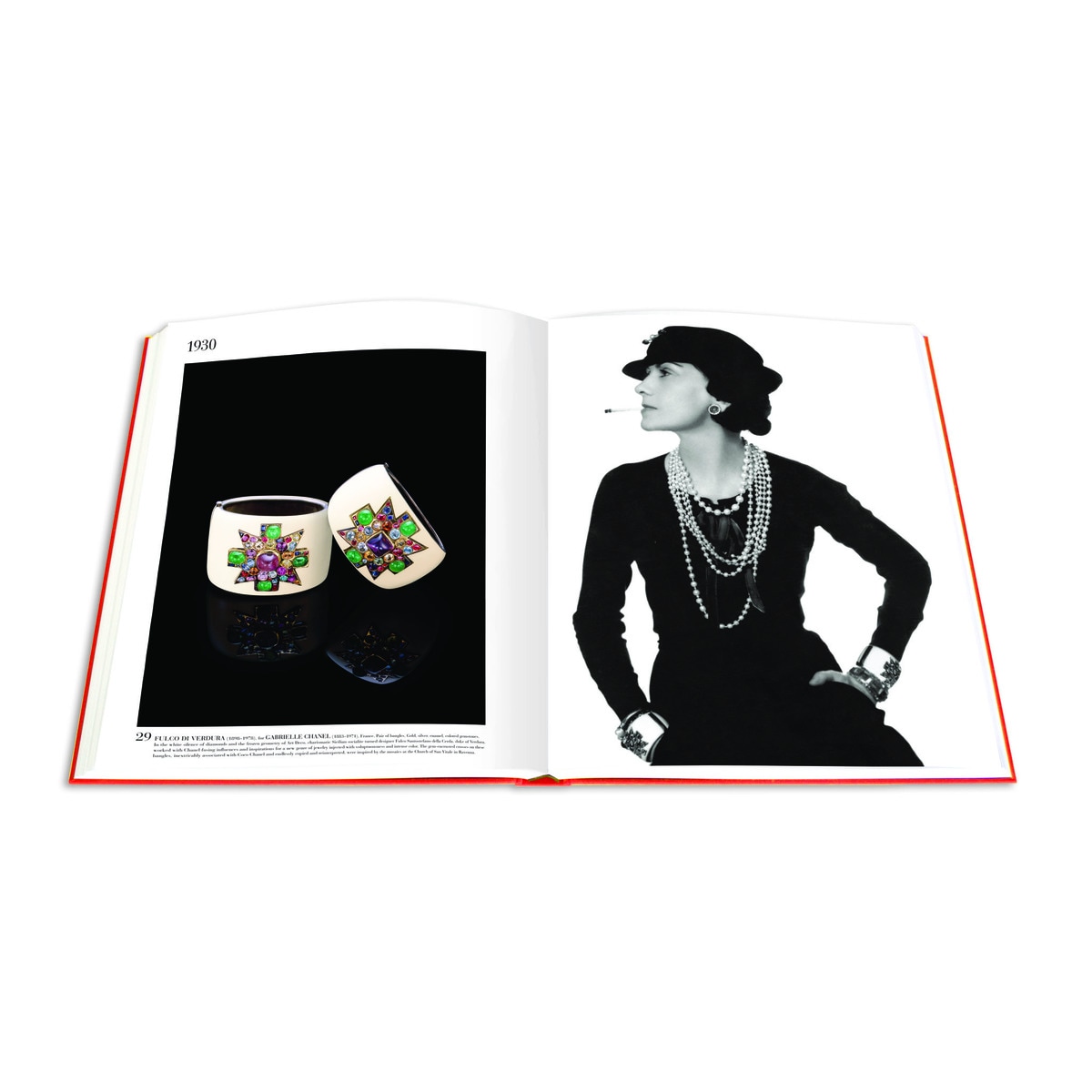 Impossible Collection Of Jewelry. The 7