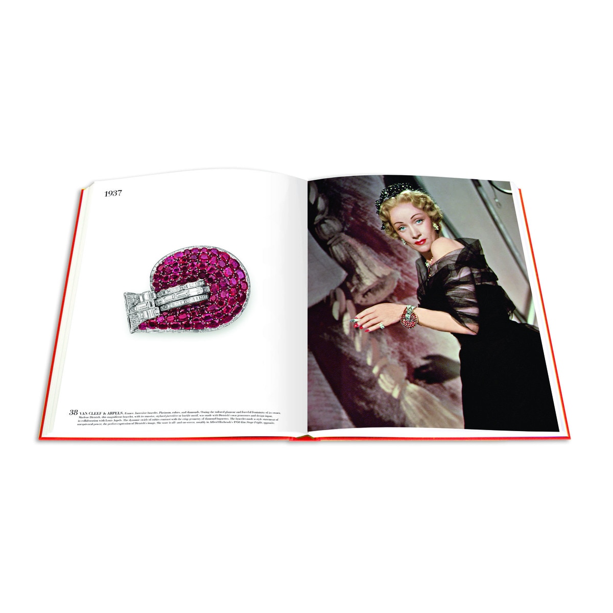 Impossible Collection Of Jewelry. The 8