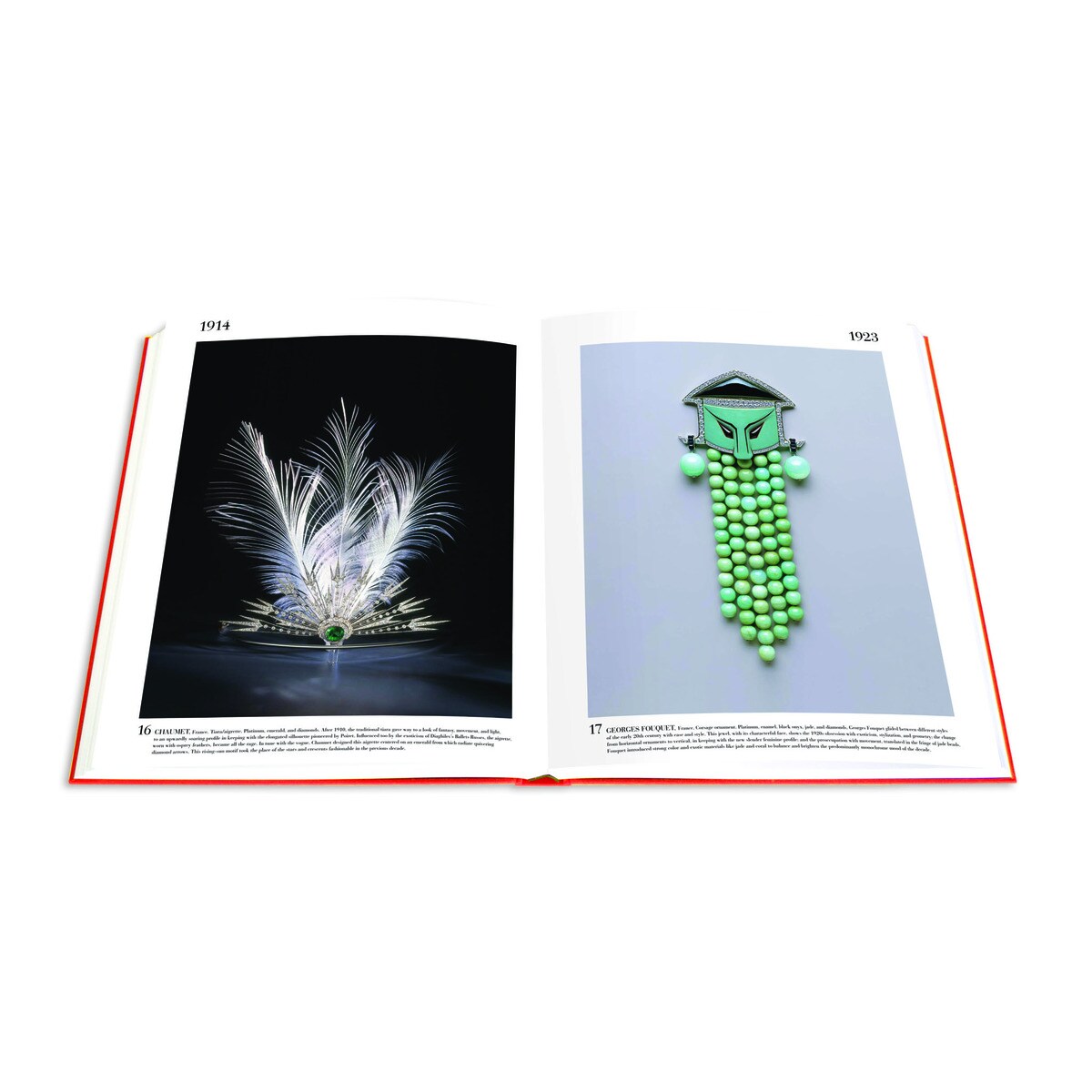 Impossible Collection Of Jewelry. The 10